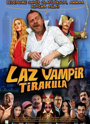 Laz Vampir Tirakula海报封面图