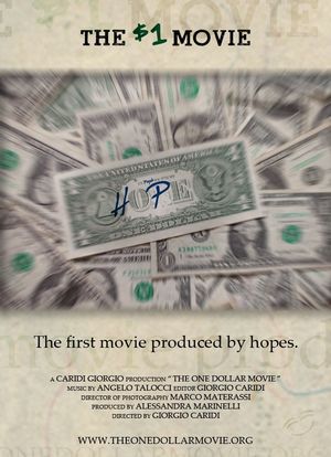 The One Dollar Movie海报封面图
