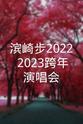 滨崎步 滨崎步2022-2023跨年演唱会