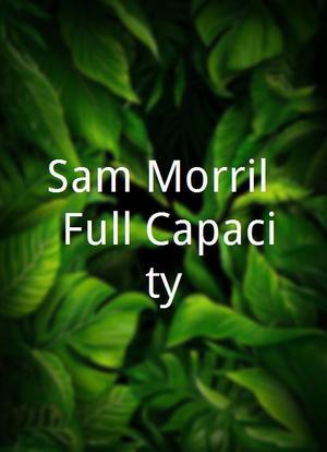 Sam Morril: Full Capacity海报封面图