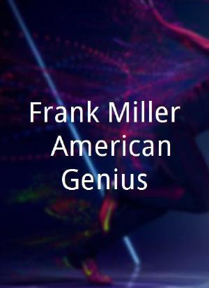 Frank Miller - American Genius海报封面图