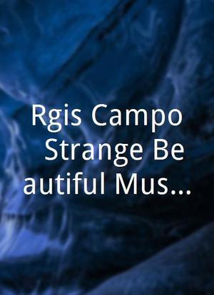 Régis Campo: Strange Beautiful Music海报封面图