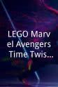 肯·坎宁安 LEGO Marvel Avengers: Time Twisted
