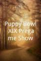 Steve Levy Puppy Bowl XIX Pregame Show