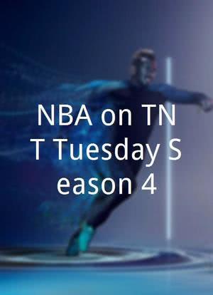 NBA on TNT Tuesday Season 4海报封面图
