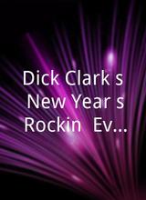 Dick Clark's New Year's Rockin' Eve with Ryan Seacrest 2023