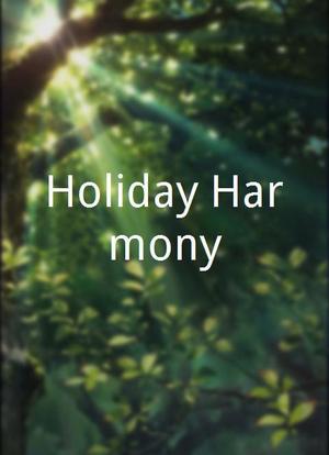 Holiday Harmony海报封面图