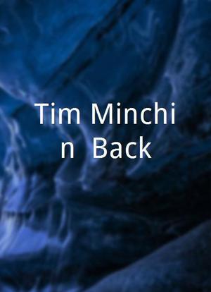 Tim Minchin: Back海报封面图