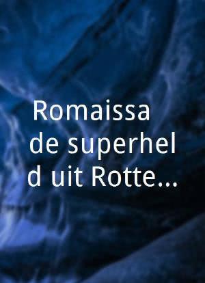 Romaissa - de superheld uit Rotterdam海报封面图