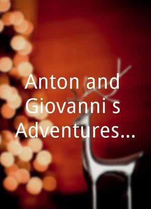 Anton and Giovanni's Adventures in Sicily Season 1海报封面图