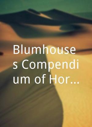 Blumhouse's Compendium of Horror Season 1海报封面图