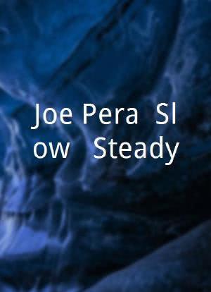 Joe Pera: Slow & Steady海报封面图
