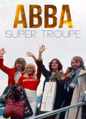 ABBA: Super Troupe海报封面图