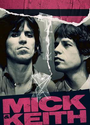 Mick & Keith海报封面图