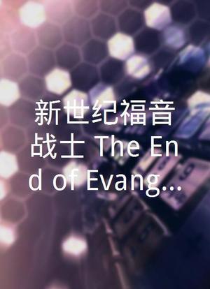 新世纪福音战士 The End of Evangelion ～Air/まごころを、君に～海报封面图