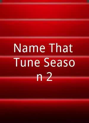 Name That Tune Season 2海报封面图