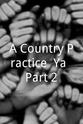 Gordon Piper "A Country Practice" Ya: Part 2
