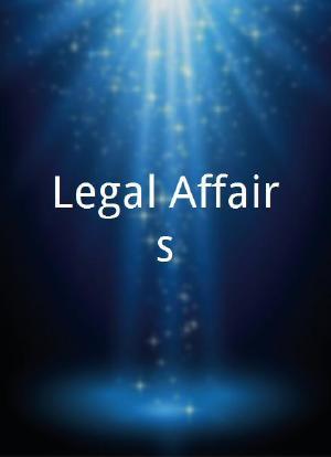 Legal Affairs海报封面图