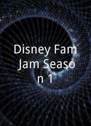 Disney Fam Jam Season 1海报封面图