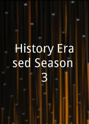 History Erased Season 3海报封面图