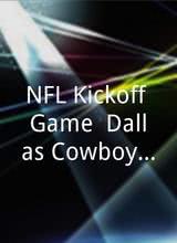 NFL Kickoff Game: Dallas Cowboys vs. Tampa Bay Buccaneers
