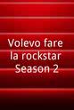 Alessandro Schiavo Volevo fare la rockstar Season 2