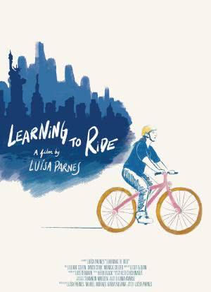 Learning to Ride海报封面图