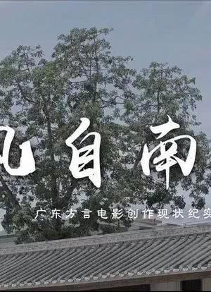 风自南来：广东方言电影创作现状纪实海报封面图
