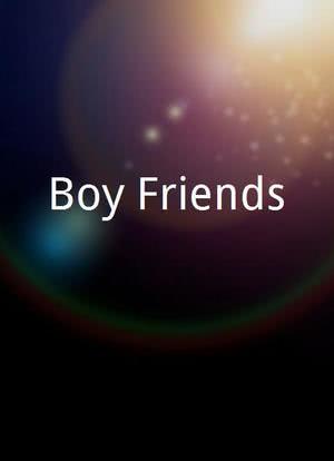 Boy*Friends海报封面图