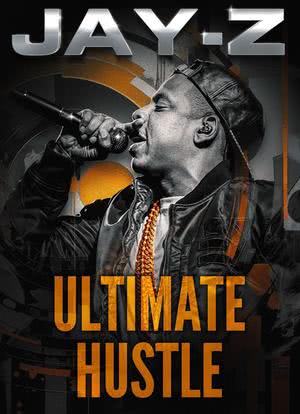 Jay-Z Ultimate Hustle海报封面图