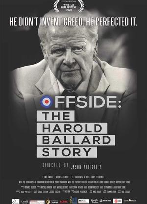 Offside: The Harold Ballard Story海报封面图