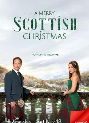 A Merry Scottish Christmas海报封面图