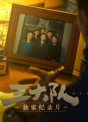 《三大队》独家纪录片海报封面图