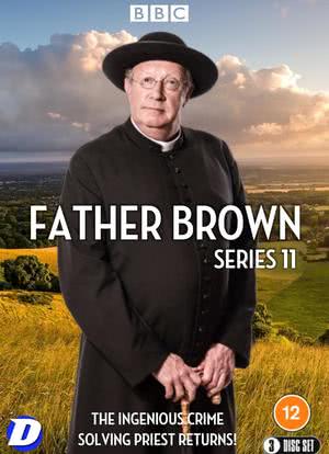 布朗神父 第十一季海报封面图