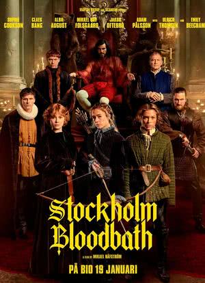 Stockholm Bloodbath海报封面图