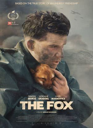 战火中的小狐狸海报封面图