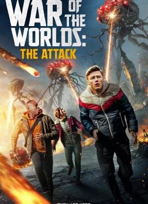 世界大战：袭击海报封面图