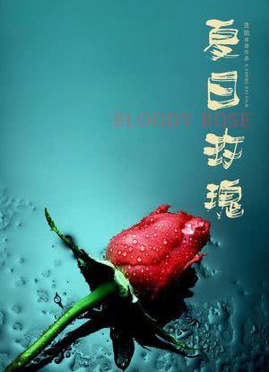 夏日玫瑰海报封面图