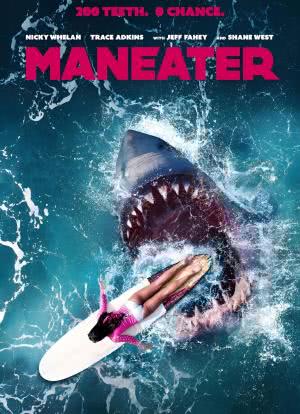 食人鲨海报封面图