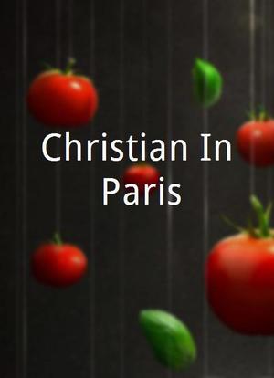 Christian In Paris海报封面图
