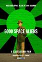 Scott Bateman 5000 Space Aliens