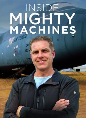 Inside Mighty Machines Season 1海报封面图