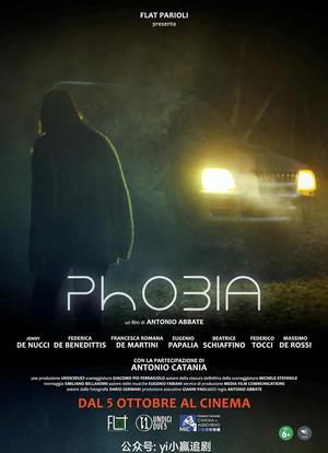 Phobia海报封面图