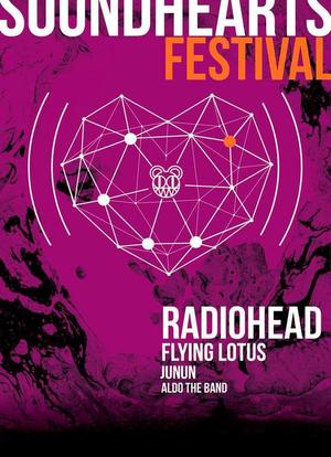 Radiohead - Live in Lima, Peru海报封面图