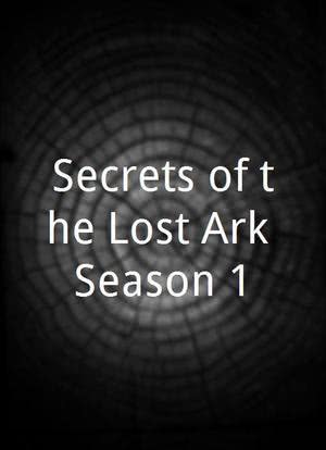 Secrets of the Lost Ark Season 1海报封面图