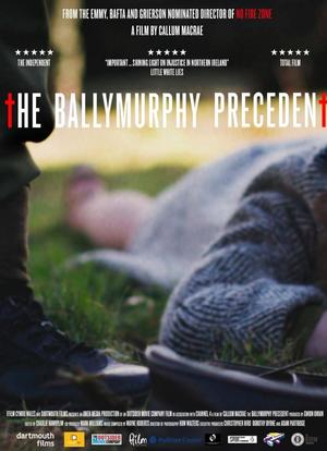 The Ballymurphy Precedent海报封面图