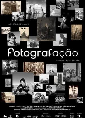 巴西摄影简史海报封面图
