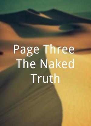 Page Three: The Naked Truth海报封面图