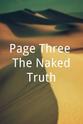 佐伊·特尔福德 Page Three: The Naked Truth