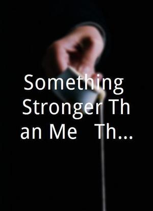 Something Stronger Than Me – The Story of Dražen Petrović海报封面图
